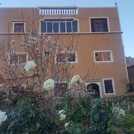 Les Jardins De Todgha Gorges De Todra Tinghir Hotel Ait Baha Exterior photo